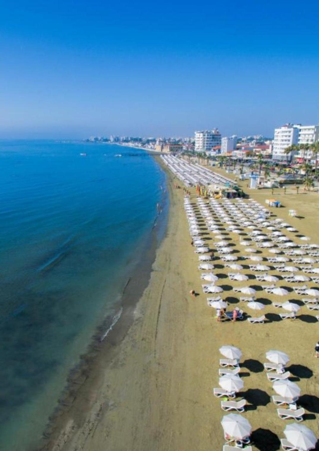 By The Way Apartment Larnaca Exteriér fotografie